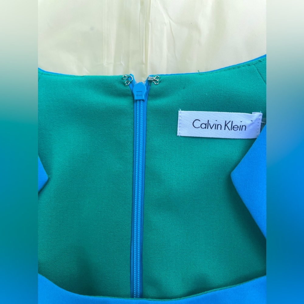 NWT Calvin Klein dress size 2 - Picture 8 of 14